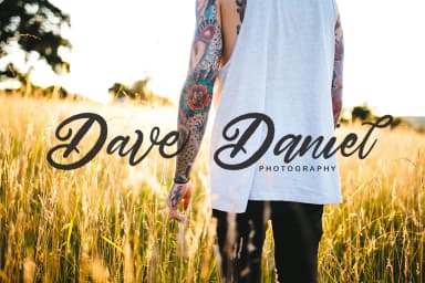 Hardest Style Font by Mindtype Co. — Script Handwritten Font — thumbnail 2