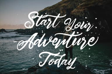 Hardest Style Font by Mindtype Co. — Script Handwritten Font — thumbnail 8