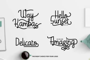 Hardolyn Font by GartypeStudio — Script Handwritten Font — thumbnail 3