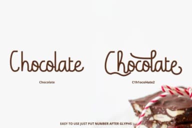 Hardolyn Font by GartypeStudio — Script Handwritten Font — thumbnail 4