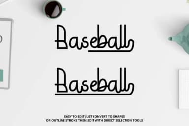 Hardolyn Font by GartypeStudio — Script Handwritten Font — thumbnail 6