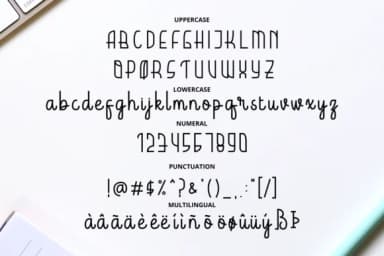 Hardolyn Font by GartypeStudio — Script Handwritten Font — thumbnail 7