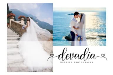 Harelia Script Font by NissaStudio — Script Handwritten Font — thumbnail 2