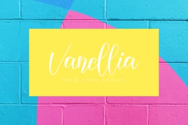 Harelia Script Font by NissaStudio — Script Handwritten Font — thumbnail 8