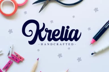 Harilly Aleya Font by Holydie Studio — Script Handwritten Font — thumbnail 2