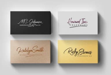 Harista Script Font by joelmaker — Script Handwritten Font — thumbnail 6