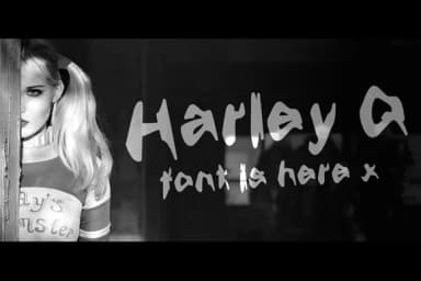 Harley Q Font by GraphicsBam Fonts — Script Handwritten Font — thumbnail 2