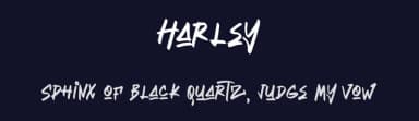 Harley by Gede Sugiantara — Script Handwritten Font — thumbnail 2