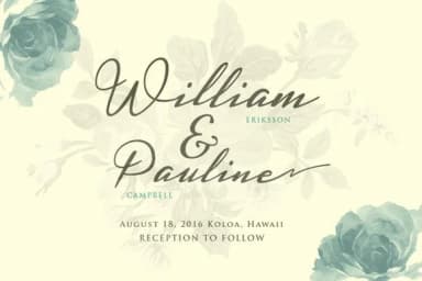 Harmonie Font by Ian Mikraz — Script Handwritten Font — thumbnail 2