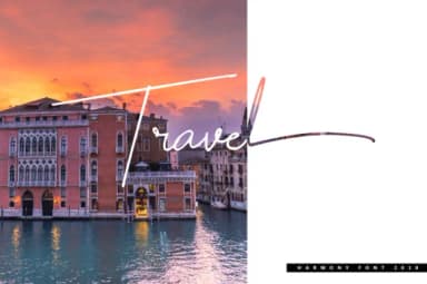 Harmony Script Font by Ryn Pojas — Script Handwritten Font — thumbnail 8