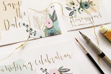 Harper Moe Font by Blue Robin Design Shop — Script Handwritten Font — thumbnail 3