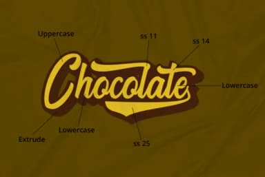 Harpert Font by Ijem RockArt — Script Handwritten Font — thumbnail 6