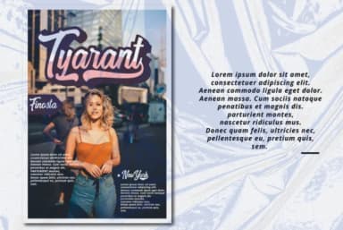 Harpert Font by Ijem RockArt — Script Handwritten Font — thumbnail 9