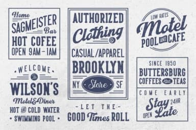 Harsey Font by letterhend — Script Handwritten Font — thumbnail 2