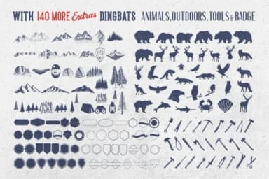 Harsey Font by letterhend — Script Handwritten Font — thumbnail 8