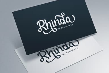 Harton Font by josgandos — Script Handwritten Font — thumbnail 4