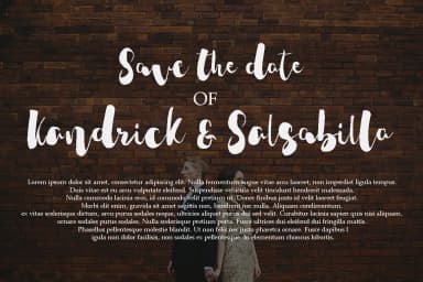 Haruki Primadonha Font by Pineungtype & Missinklab — Script Handwritten Font — thumbnail 3