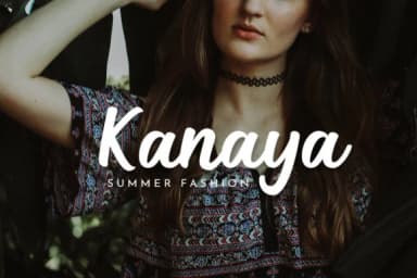 Havania Script Font by Micromove — Script Handwritten Font — thumbnail 3