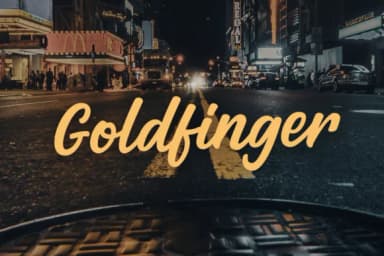 Havania Script Font by Micromove — Script Handwritten Font — thumbnail 6