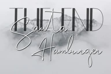 Have Fun Sunday Duo Font by Natural Ink — Script Handwritten Font — thumbnail 5