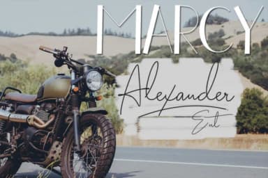 Have Fun Sunday Duo Font by Natural Ink — Script Handwritten Font — thumbnail 7