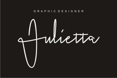 Hawa Font by harisprawoto — Script Handwritten Font — thumbnail 2