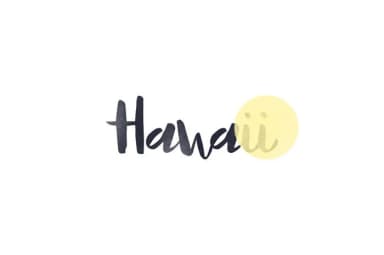 Hawaii Font by Noe Araujo — Script Handwritten Font — thumbnail 1