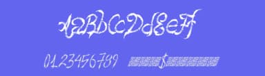 Hawt Friend by Xerographer Fonts — Script Handwritten Font — thumbnail 3