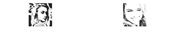 Hayden Panettiere Bats by bobistheowl — Dingbats Font