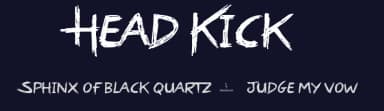 Head Kick by JSH creates — Script Handwritten Font — thumbnail 2