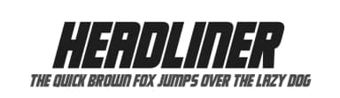Headliner by Hawtpixel — Sans Serif Font — thumbnail 1