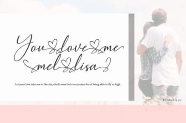 Hearth Stone Font by mightype89 — Script Handwritten Font — thumbnail 2