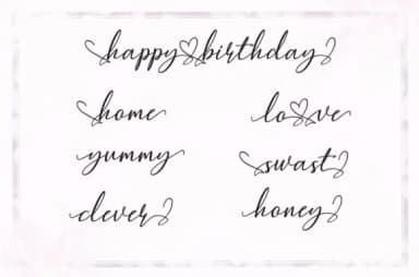 Hearth Stone Font by mightype89 — Script Handwritten Font — thumbnail 4