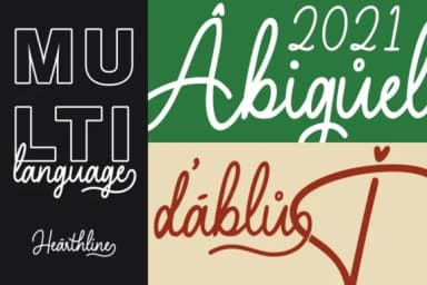 Hearthline Font by goodjavastudio — Script Handwritten Font — thumbnail 8