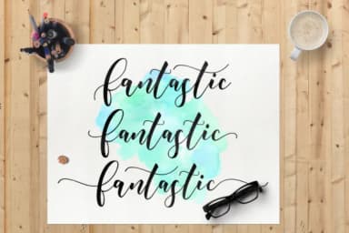 Heathens Script Font by fargunstudio — Script Handwritten Font — thumbnail 5