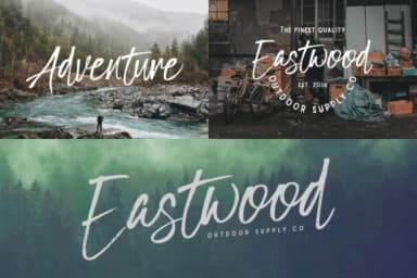 Heats Font by AMSUPPLY — Script Handwritten Font — thumbnail 6