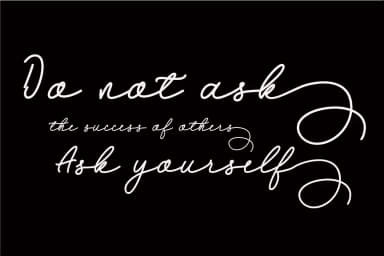 Hebrida Script Font by typedesign93 — Script Handwritten Font — thumbnail 2