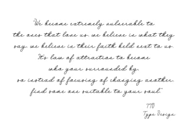 Hebrida Script Font by typedesign93 — Script Handwritten Font — thumbnail 5