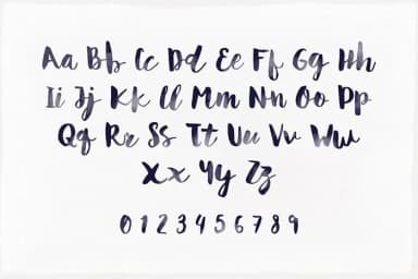 Helena Font by Noe Araujo — Script Handwritten Font — thumbnail 3