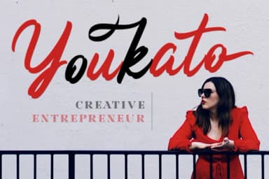 Helga Rotera Font by Adyfo (7NTypes) — Script Handwritten Font — thumbnail 4