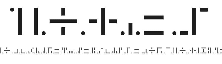 Helios by ccbmonster — Dingbats Font