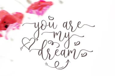 Hellena Font by Haksen by Haksen — Script Handwritten Font — thumbnail 4