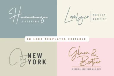 Hellena Jeslyn Duo Font by lickermelody — Script Handwritten Font — thumbnail 3