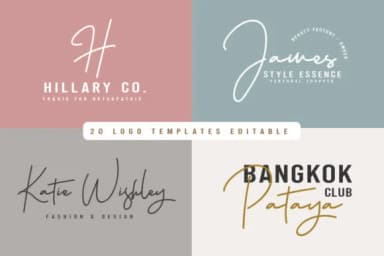 Hellena Jeslyn Duo Font by lickermelody — Script Handwritten Font — thumbnail 6