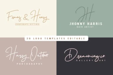 Hellena Jeslyn Duo Font by lickermelody — Script Handwritten Font — thumbnail 7