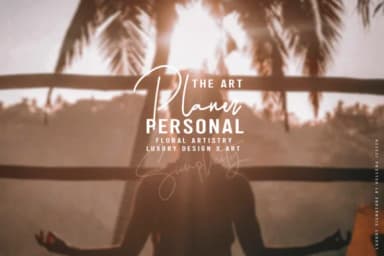 Hellena Jeslyn Duo Font by lickermelody — Script Handwritten Font — thumbnail 9