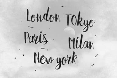 Hellena Script Font by QueenType — Script Handwritten Font — thumbnail 5