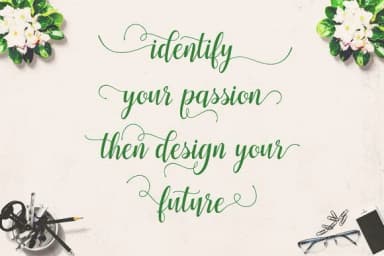 Hellifa Font by barland — Script Handwritten Font — thumbnail 2