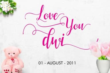 Hellifa Font by barland — Script Handwritten Font — thumbnail 5