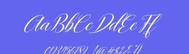 Hellilove by Kong Font — Script Handwritten Font — thumbnail 3